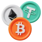 All cryptocurrencies are supported at Jupiter Club Online Casino